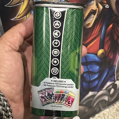 Pokemon TCG 2016 XY Zygarde Box Elite Trainer Deck Shield Tin