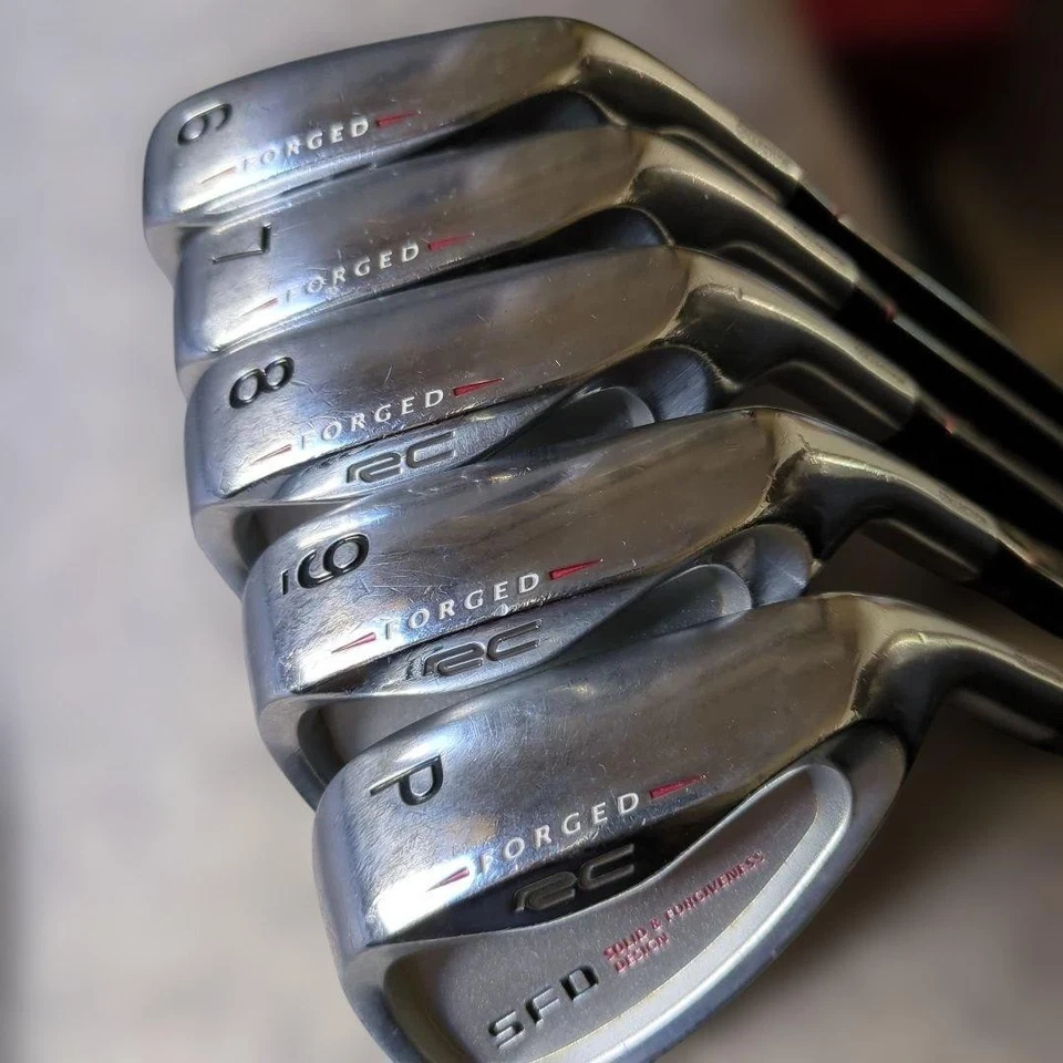 Royal Collection SFD Irons #6-9,Pw(5Clubs)/Mitsubishi Rayon Fubuki/Flex:Regular - Image 3 of 4