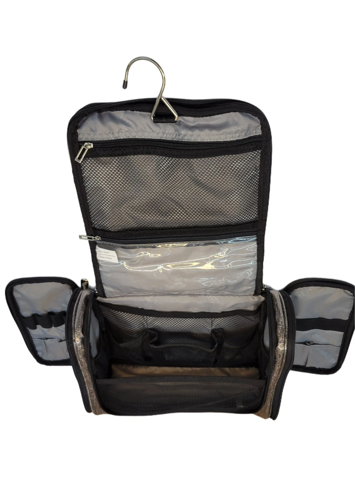 Glam'r Gear Hanging Travel Cosmetics Bag For Dancers