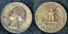 1964 Washington Silver Quarter