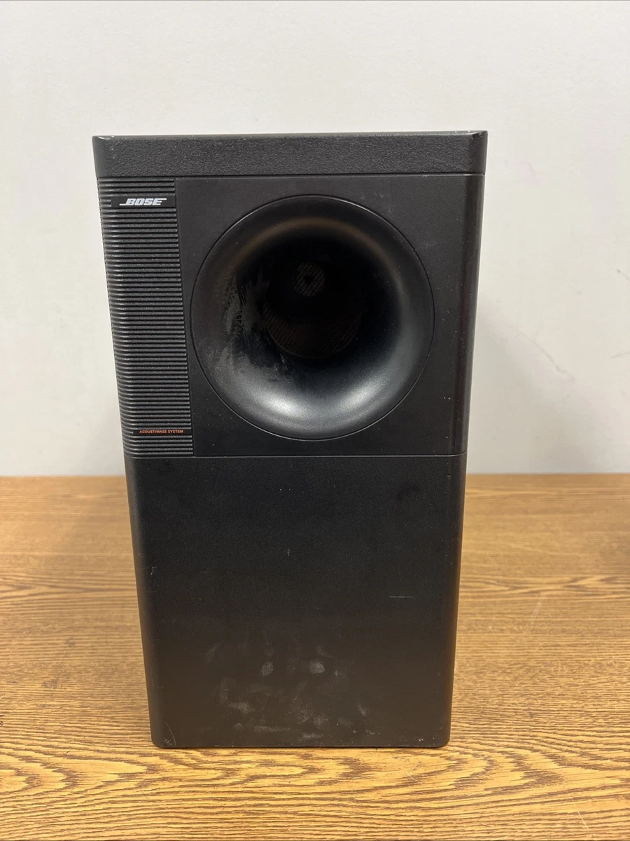Bose Acoustimass 5 Series Ii for sale | eBay