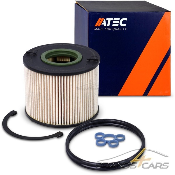 Atec Kraftstofffilter FÜR Audi Q7 4L Porsche Cayenne VW Touareg 7L 3.0 4.2 TDI-image