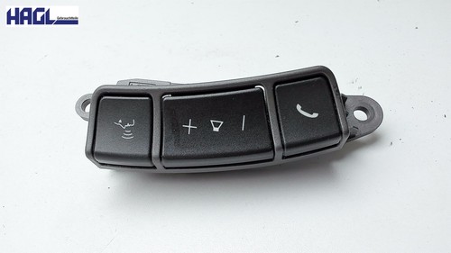 Schalter Lautstärke Lenkrad 6911585 BMW 730d E65 / E66 Limousine