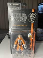 MOSC Star Wars The Black Series 3.75    Dak Ralter  25 Hasbro 2013 Sealed
