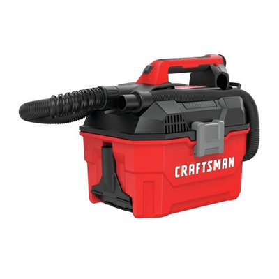 #ad Craftsman CMCV002BR V20 2 gal. Wet Dry Vac Tool Only New $550.00
