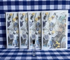 4X  Atelier Cologne Musc Imperial Cologne Absolue 1.7ml Splash Sample Vials New