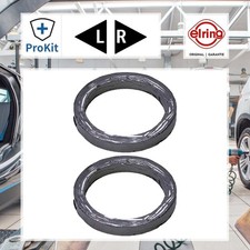 2x ORIGINAL® Elring Dichtung, Abgaskrümmer für BMW 1 X3 5 Touring 3 Touring