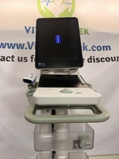 BK B&K Medical BK-3500 Ultrasound With 6C2 Probe - 2017 Missing HardDrive