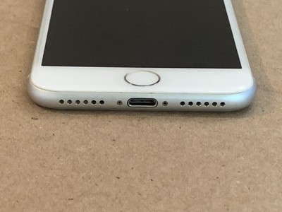 Apple iPhone 7 128GB Silver unlocked A1660 | eBay