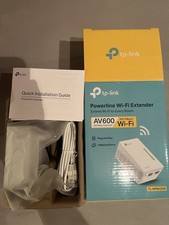 TP-Link TL-PA7017 KIT Powerline Adapter