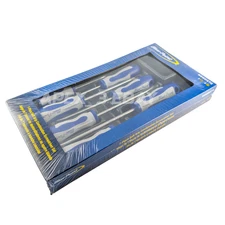 Blue-Point BSGDX70 7 pc Combination Screwdriver Set | 5 Flat Tip + 2 Phillips