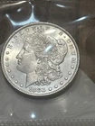 1883 O BU UNCIRCULATED MORGAN SILVER DOLLAR AUTHENTIC U.S.MINT FREESHIPPING 4655