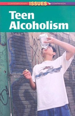 Teen Alcoholism Paperback