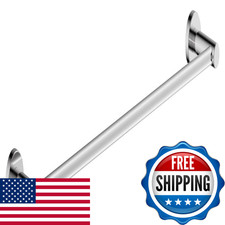 Symmons 353Tb-18 Dia 18 In. Wall-Mounted Towel Bar In Polished Chrome