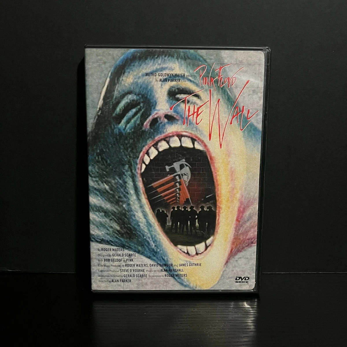Pink Floyd The Wall Deluxe Edition DVDs for sale | eBay