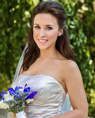 LACEY CHABERT 8x10 PHOTO WM
