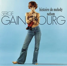 Serge Gainsbourg - Histoire De Melody Nelson [New Vinyl LP] France - Import