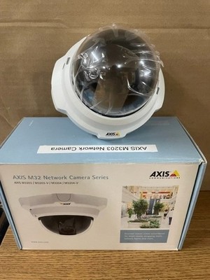 M3203 AXIS IP MINI DOME CAMERA
