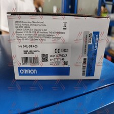 1PC 1 year warranty NEW Omron D4JL-2NFA-C5 Free shipping