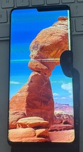 Original Huawei P30 Pro LCD Display Touch Screen Für DatenRettung OLED LESEN