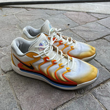 Nike KD 17 Sunrise Mens Size 14 Kevin Durant ...
