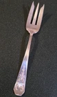 Gorham Sterling Silver Salad Fork Madam Jumel 6 inch 29.24 Grams Scrap Weight