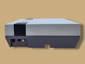 Console videogioco Super Mario 3 Challenge Set 1992 Nintendo NES