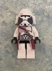 Lego Star Wars OG Custom Clone Commander Bacara
