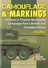 Guideline Publications - GP565174 - Camouflage & Markings Volume 2: Armour in Th