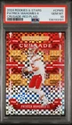 2024 Panini Rookies & Stars Patrick Mahomes Crusade Red Plaid SP PSA 10 Gem Mint