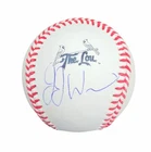 JJ Wetherholt Signed Baseball St. Louis Cardinals Autographed Auto COA *Read*