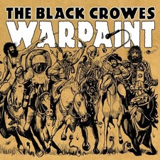 Warpaint - Audio CD By The Black Crowes - GOOD