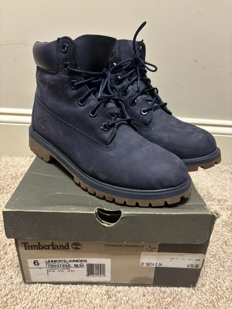 TIMBERLAND BOOTS Mens 6\