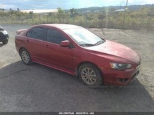 Rear Spoiler Sedan Wing Spoiler Fits 09-17 Lancer 1996462