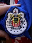 Vintage 2006 Chivas Guadalajara Bootleg Soccer Jersey Blue Size L XL — photo 8