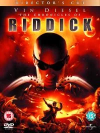 Sci-Fi & Fantasy Director's Cut DVDs & Blu-rays