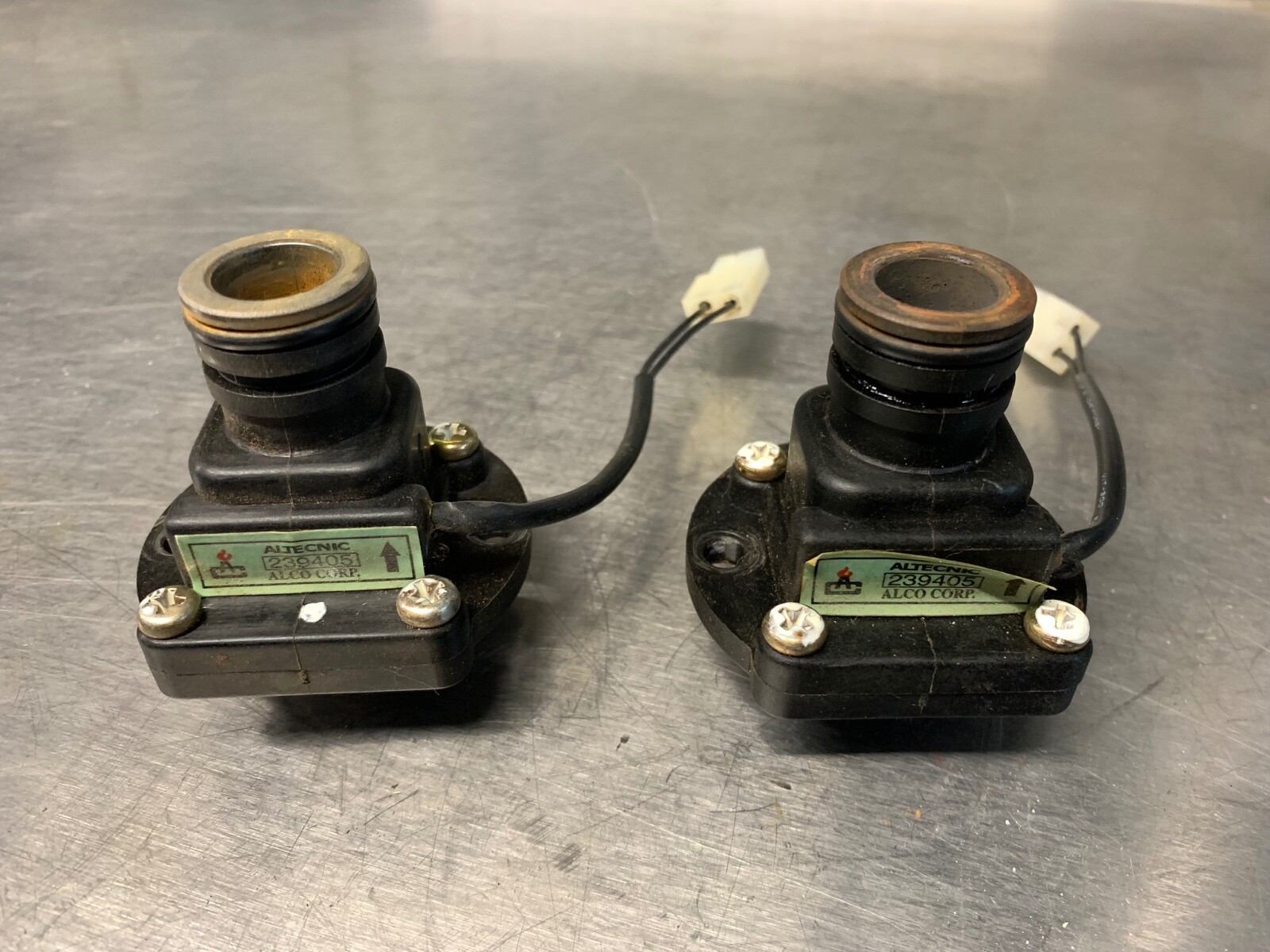 BAXI SOLO 12,15, 18, 24, 30HE FLOW SENSORS X2 No 239405 eBay