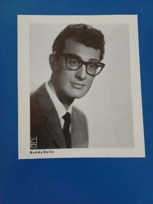 top top oldiebild von buddy holly
