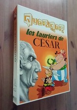 QUORIDOR KID - Jeu ASTERIX Atlas Les Lauriers De César - COMPLET - comme NEUF