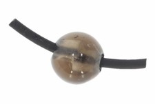 Rauchquarz Kugel Schmuck Edelstein Anh&auml;nger 10mm gebohrt - 10G139