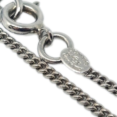 Chanel Silver CC Clover Chain Bracelet 04P 124780 | eBay Chanel Silver CC Clover Chain Bracelet 04P 124780 main image 1