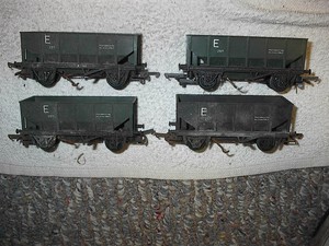oo gauge wagons ebay
