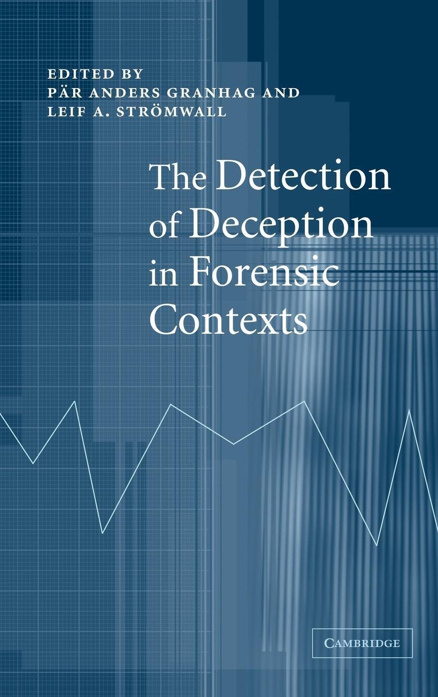 Thumbnail - Leif Stromwall | The Detection Of Deception In Forensic Contexts |