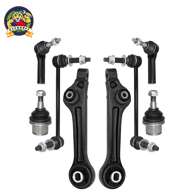 #ad 8Pc Front Lower Control Arms for 2011 2019 Dodge Charger Challenger Chrysler 300 $99.99