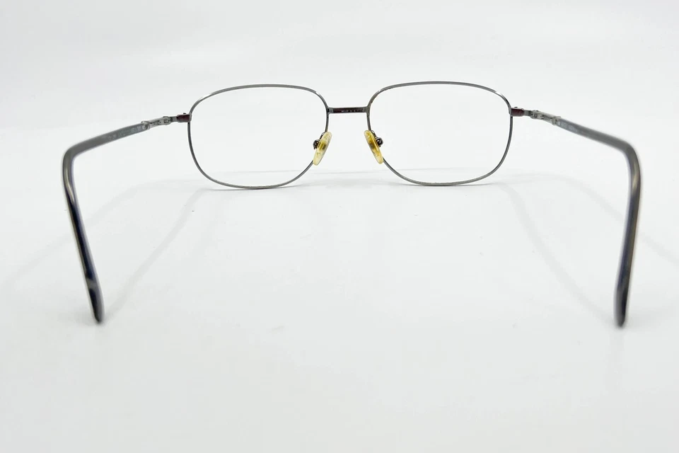 Safilo Eyeglasses Frames ELASTA 7055 Square Full Rim 56-17-135 9742 - Imagem 4 de 4