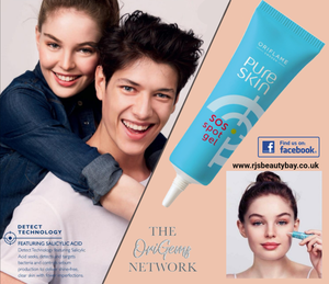 oriflame acne cream