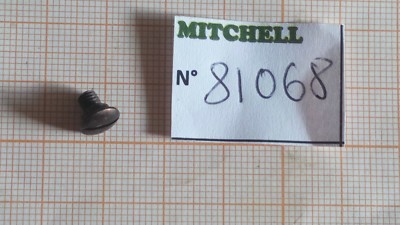TRIP LEVER SCREW REEL PART 81293 VIS Pièce MOULINET MITCHELL 308 358 TRIP LEVER SCREW REEL PART 81293 VIS Pièce MOULINET MITCHELL 308 358