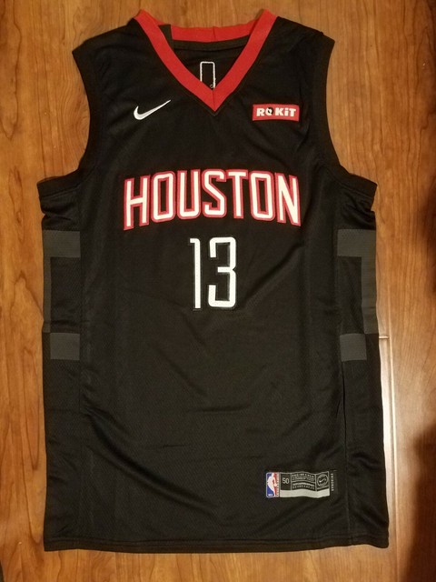 james harden jersey ebay