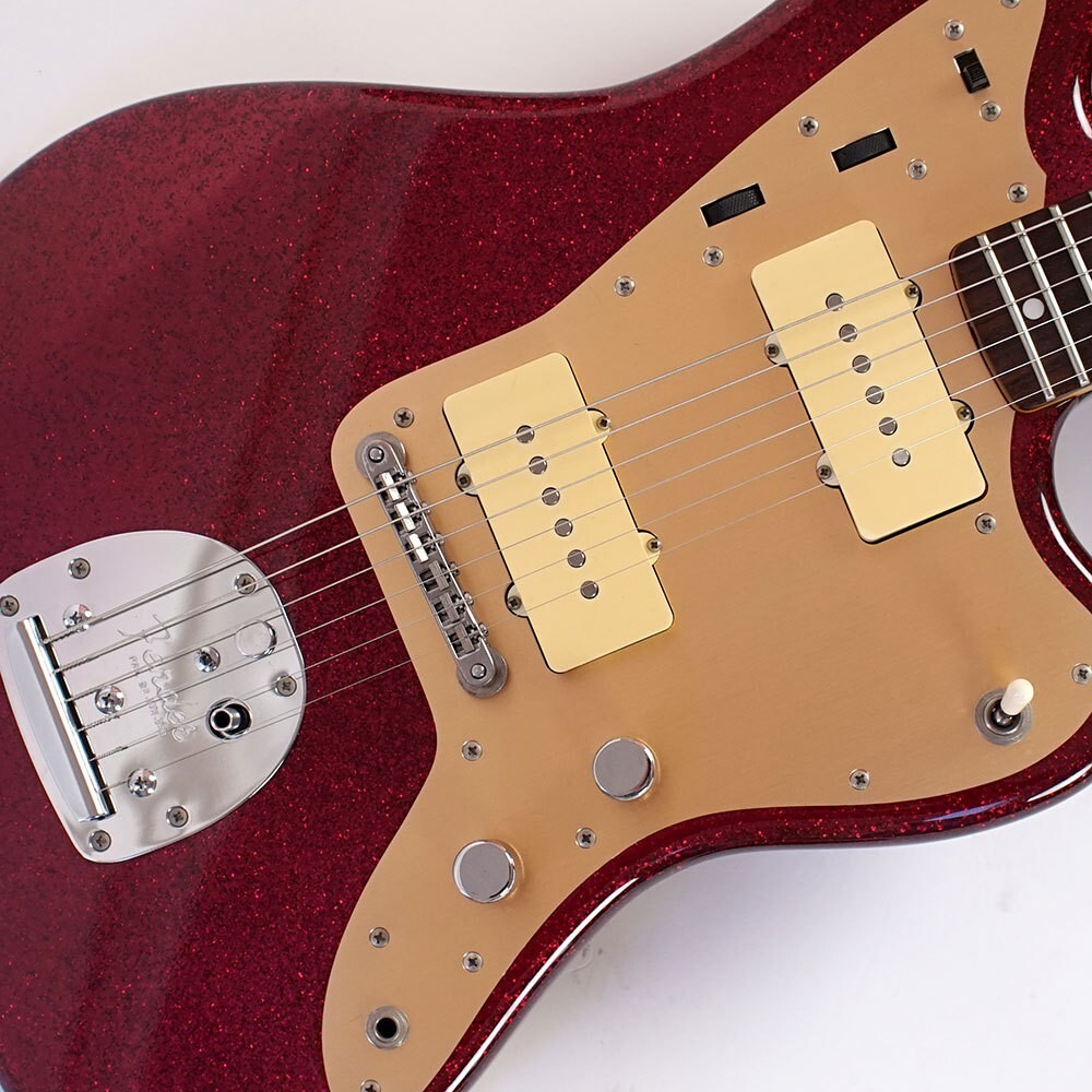 USED Fender Japan JM J Mascis Signature Jazzmaster Purple