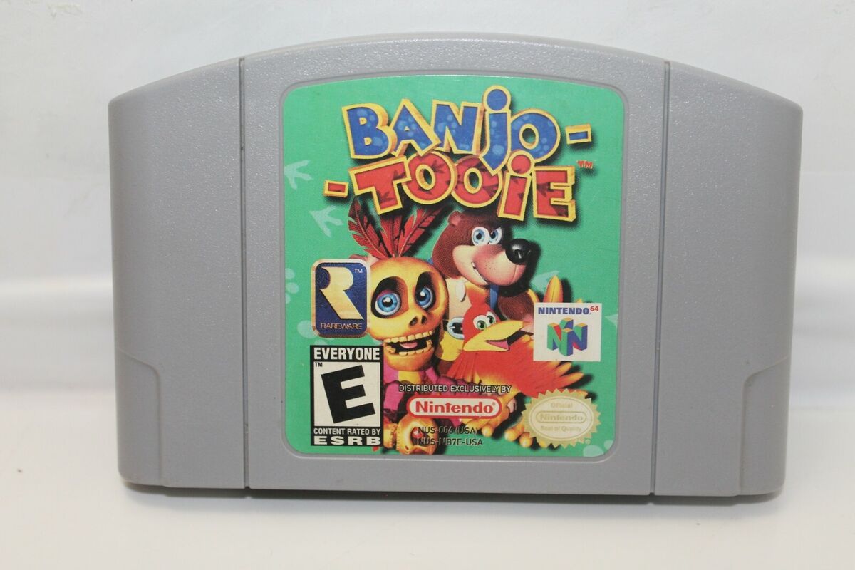 What is your opinion on Banjo- Tooie? : r/n64